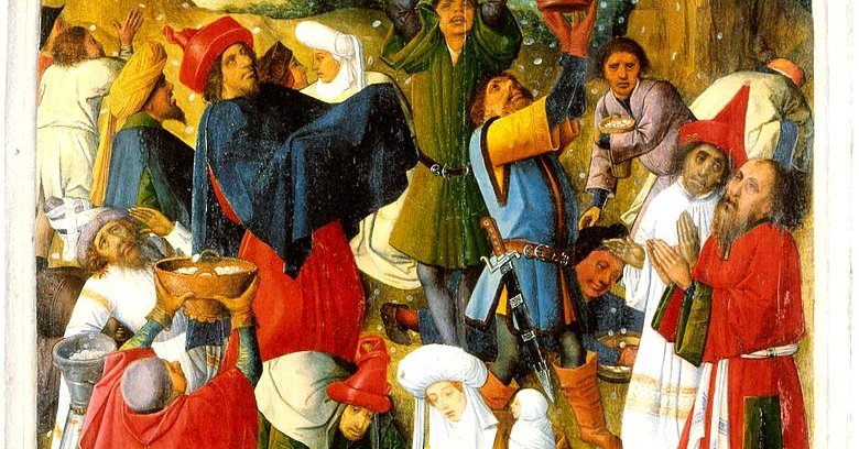 La Brigade Des 12 Histoire Vraie 1. Lesung (Jos 5,9a.10-12)