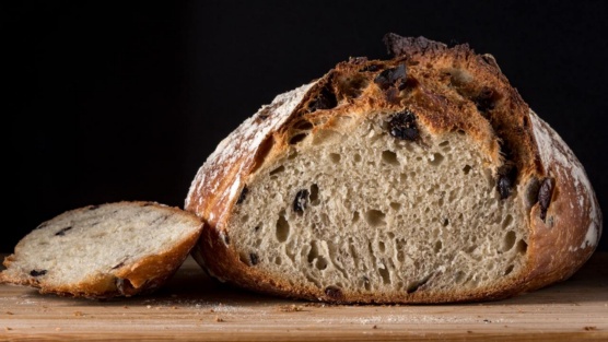 "Brot", fotografiert von Torres Ivan - Lizenz: CC0 