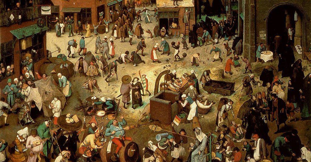 Evangelium Mt 6 1 6 16 18