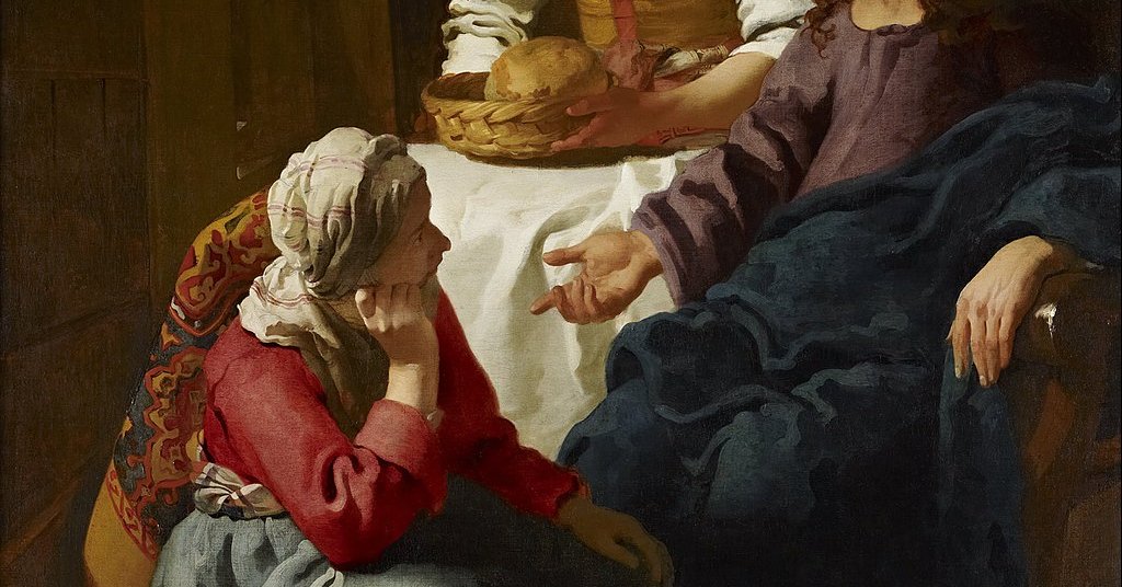 Evangelium (Lk 10,38-42)