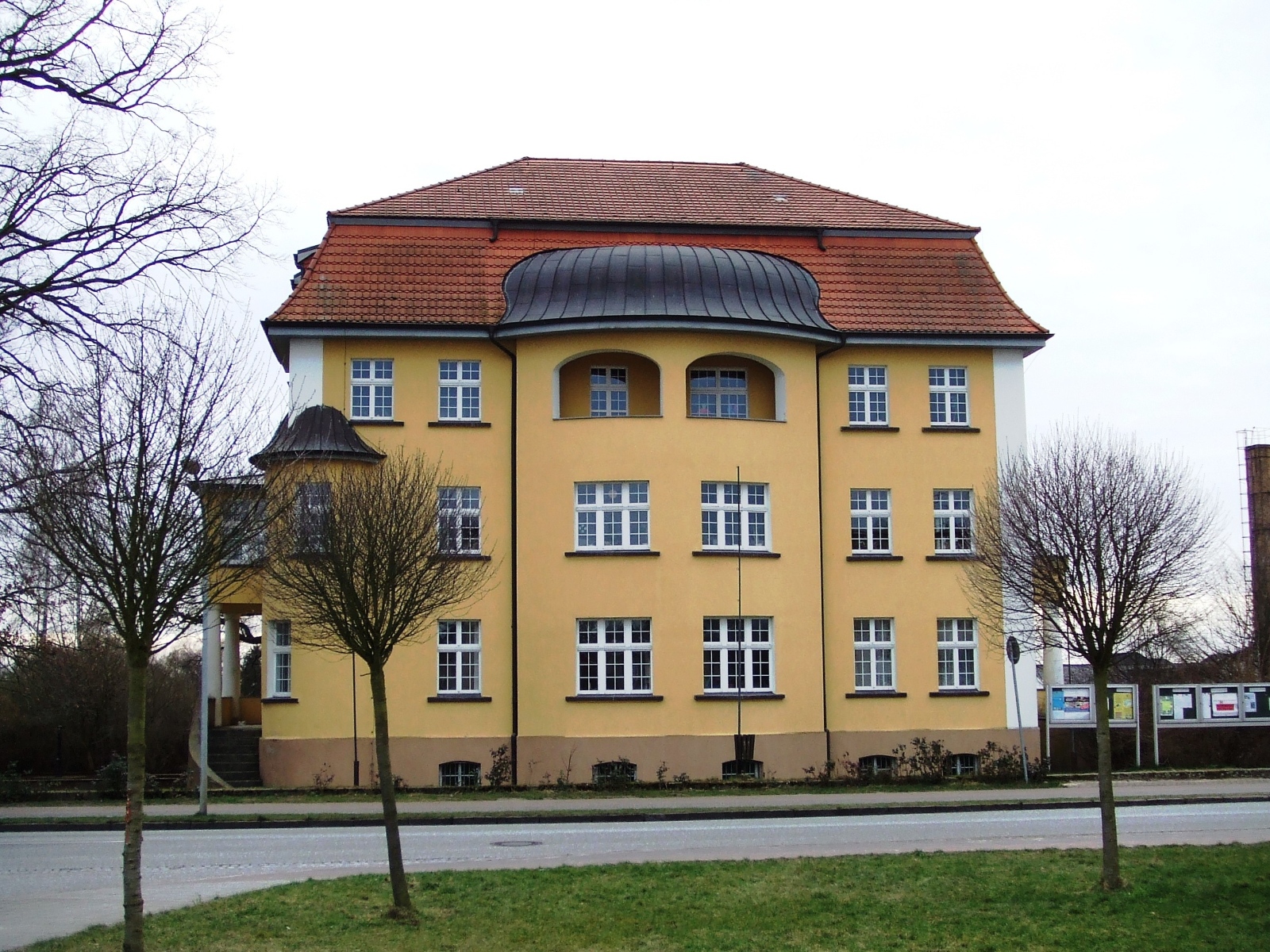 Amt Neustadt-Dosse, Av Matcar - Eget arbete, CC BY-SA 3.0, https://commons.wikimedia.org/w/index.php?curid=3699114
