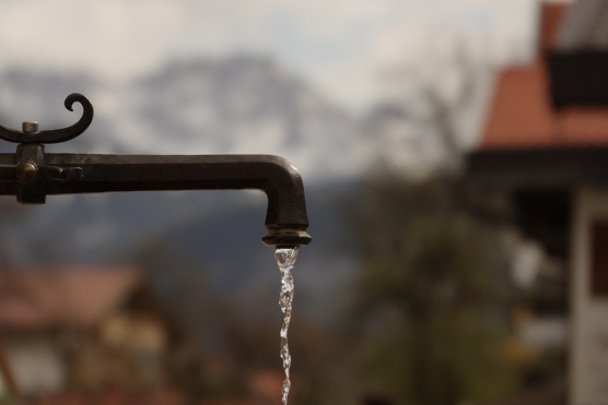 "Wasser", fotografiert von Cobe68 - Lizenz: Pixabay Lizenz